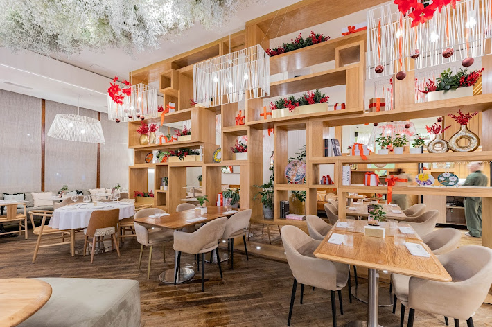 Фото №17 зала BONA на Комендантском