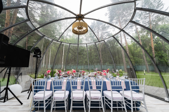 Фото №6 зала Парк-отель  «Сосновый бор»