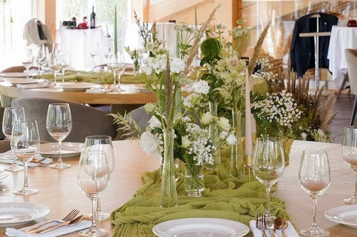 Фото №17 зала Ресторан