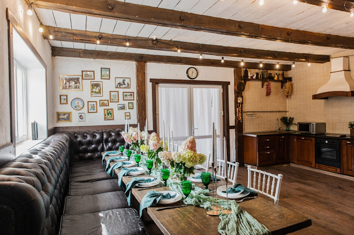 Фото №11 зала Терраса "NATURA"