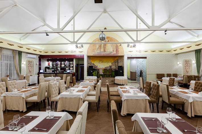 Фото №11 зала Венеция на ул. 40 лет Октября