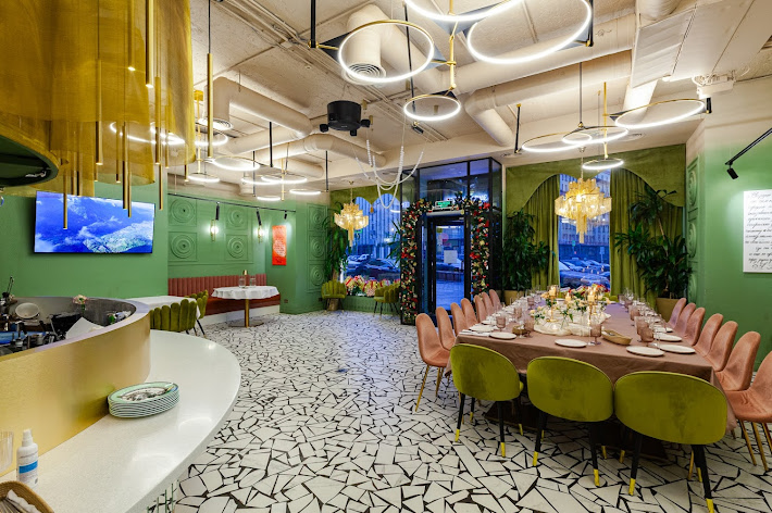 Фото №17 зала Шико