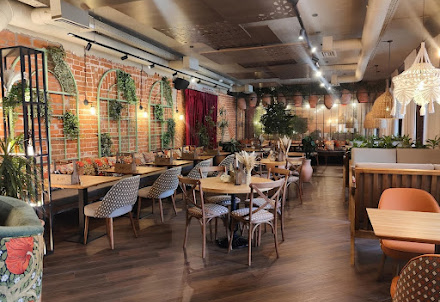 Банкетный зал Хачапури Марико на Пушкина для корпоратива