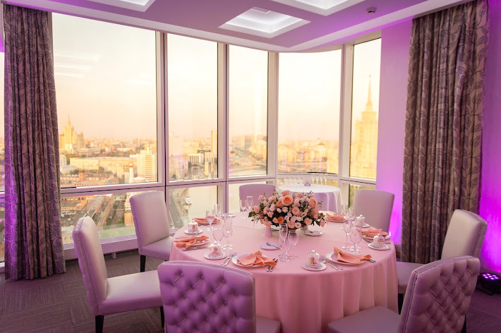 Фото №7 зала  Зал Junior Lounge