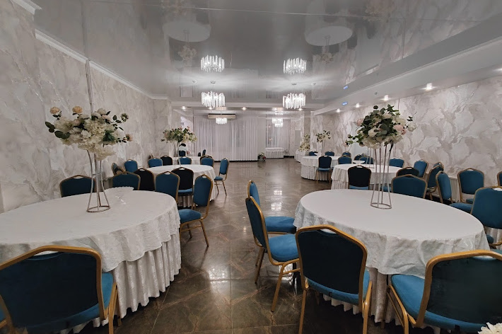 Фото №18 зала Смак на Ямашева