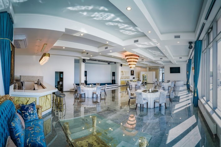 Фото №2 зала Sky-Village