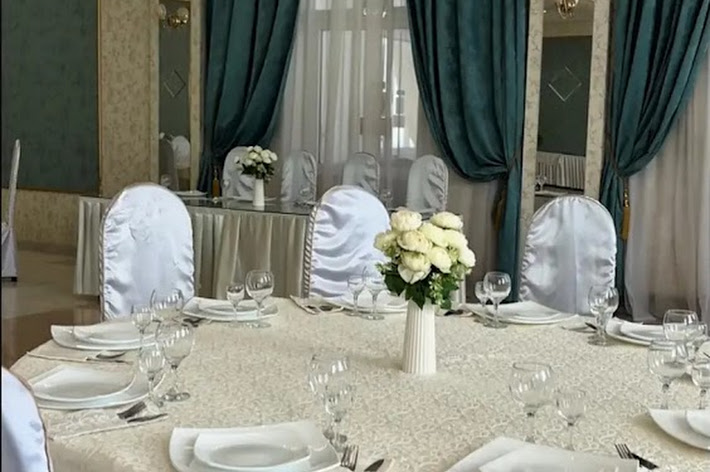 Фото №9 зала Золотое кольцо