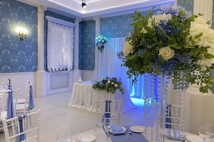 Фото №6 зала Зал «Георгиевский» 