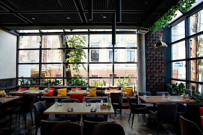 Фото №9 зала Skoba