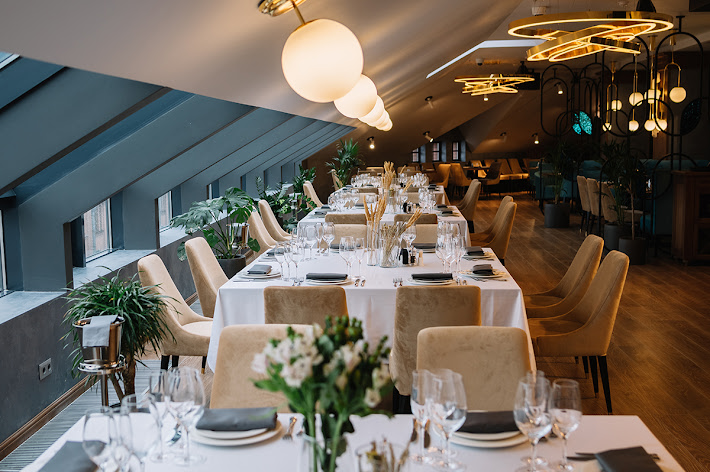 Фото №10 зала Muse of city Nevsky