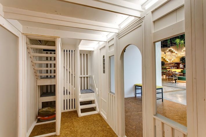 Фото №15 зала Кукуруза в Мурино