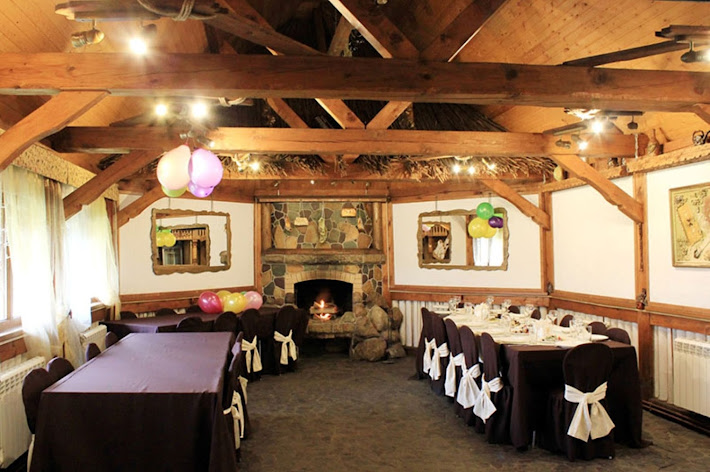 Фото №13 зала Колыба