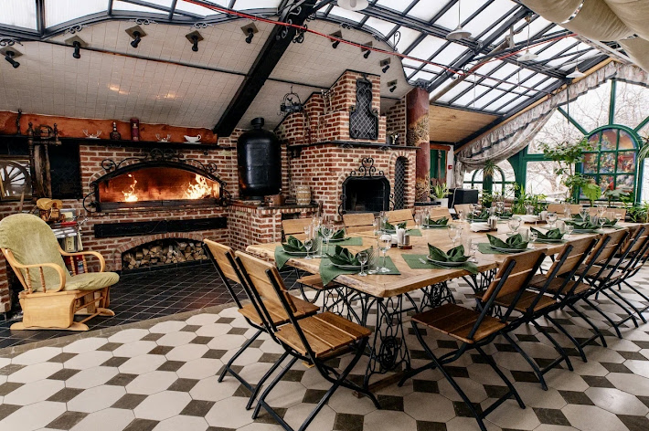 Фото №10 зала Ильинские Холмы