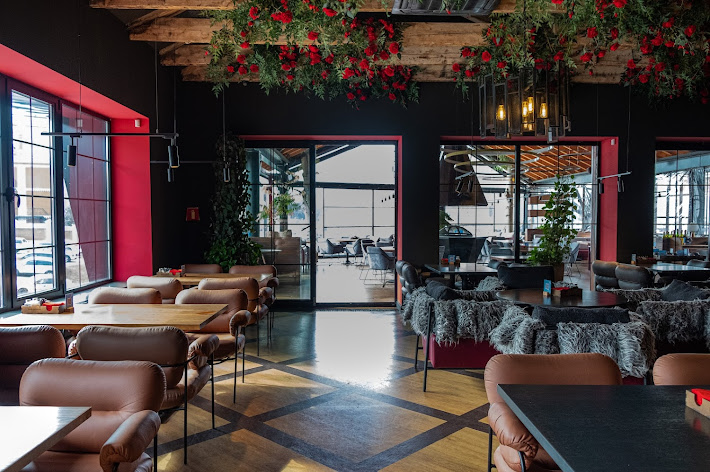 Фото №14 зала Предтеррасный зал 