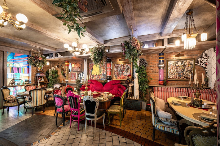 Фото №5 зала PuppenHaus