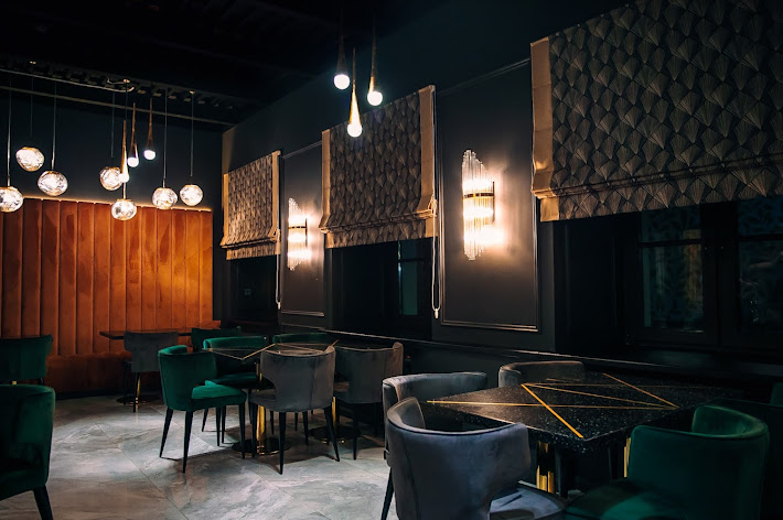 Фото №8 зала The Lark