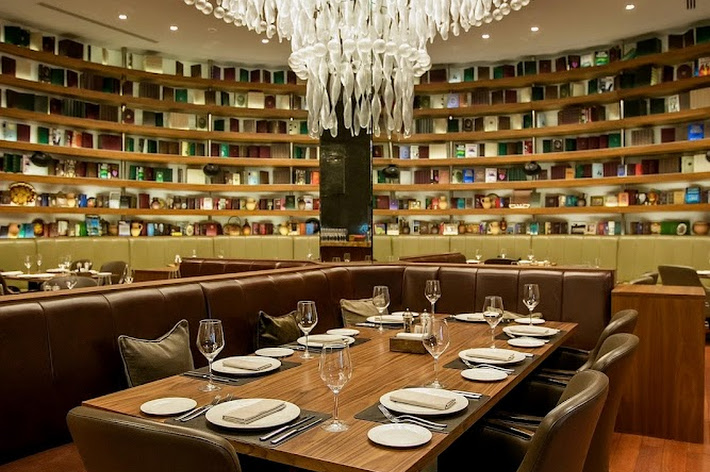 Фото №5 зала RASPUTIN