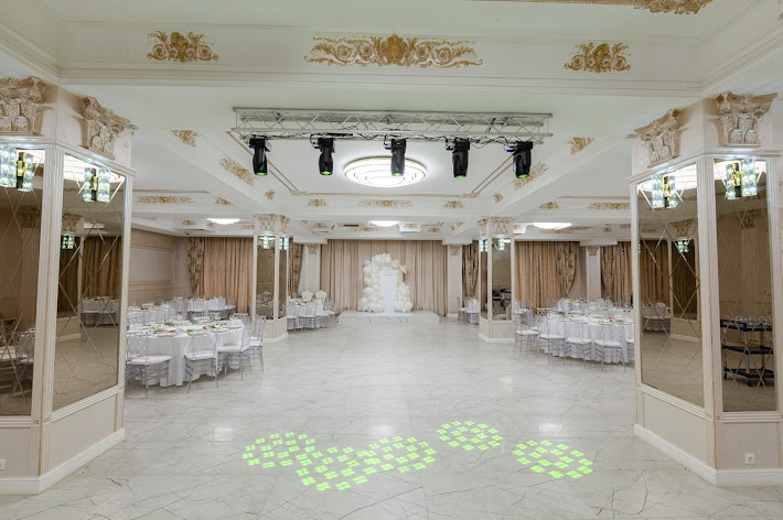 Фото №14 зала Green Hall