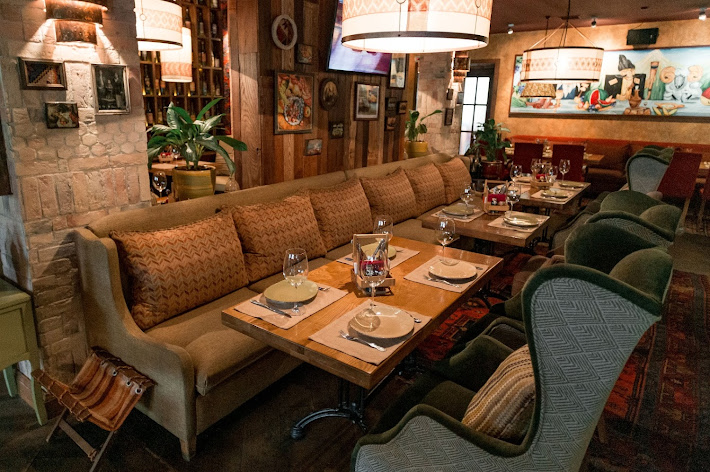 Фото №5 зала Бастурма