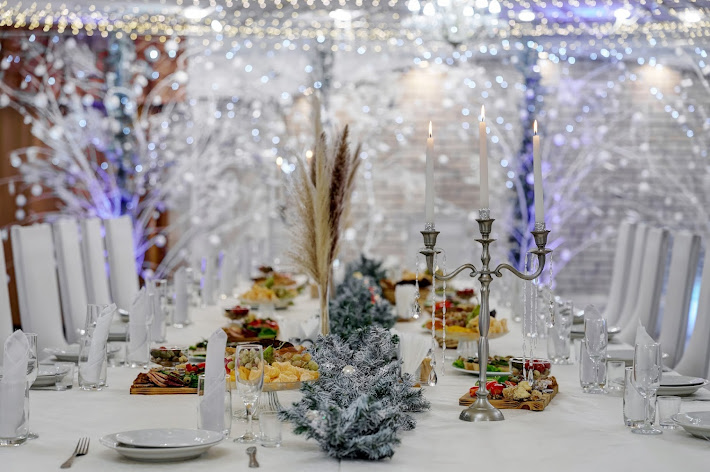 Фото №9 зала Вилла Италия