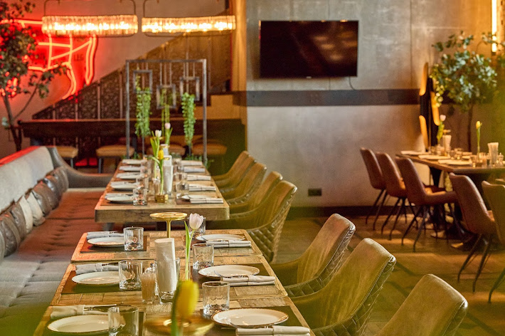 Фото №4 зала Корова