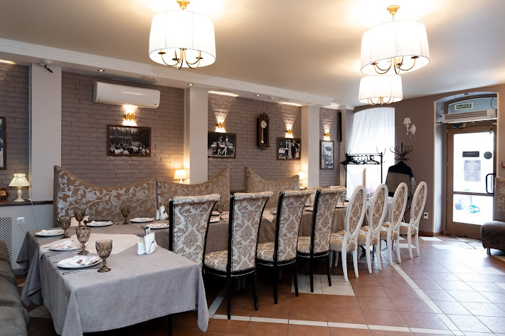 Фото №8 зала История на Большой Казачьей