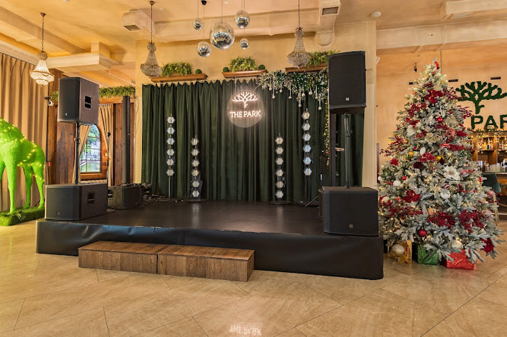 Фото №2 зала The Park