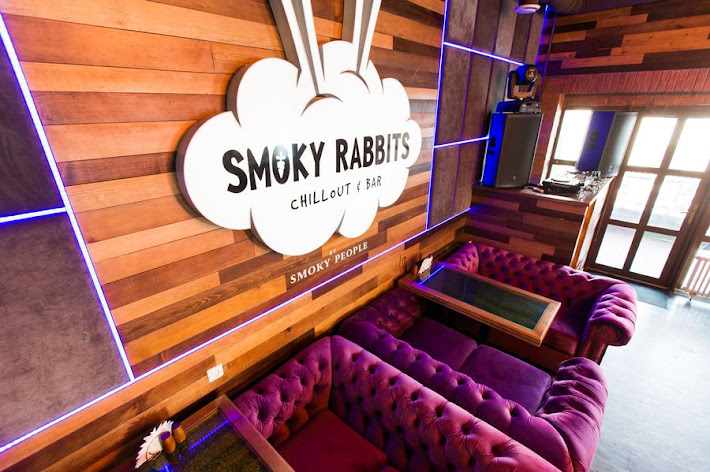 Фото №5 зала Smoky Rabbits