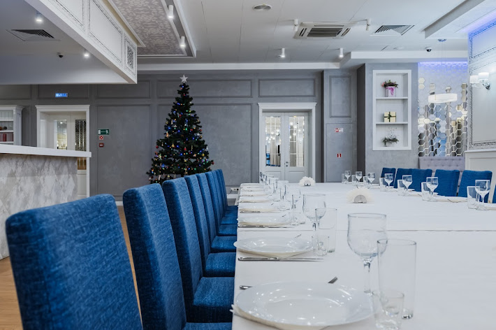 Фото №12 зала Изумруд