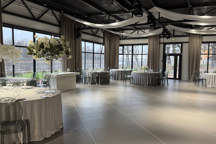 Фото №11 зала Event Hall Жемчужный