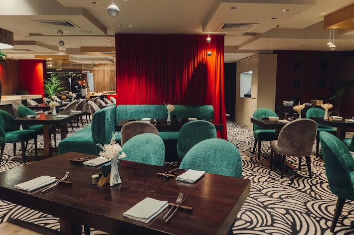 Фото №17 зала Domina St. Petersburg