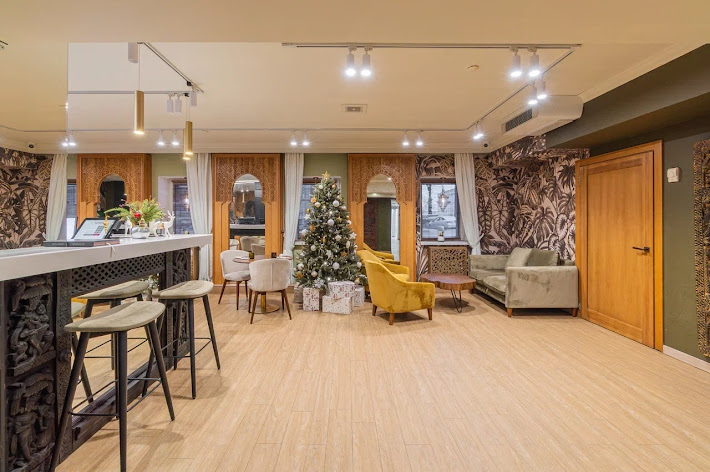 Фото №2 зала Red Stars