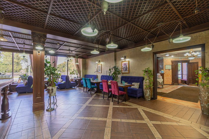 Фото №7 зала Зона бара