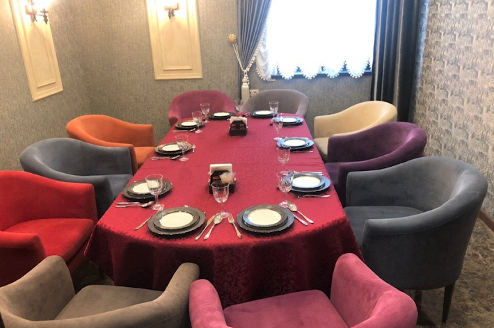 Фото №8 зала Кочевник