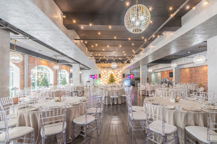 Фото №1 зала Атриум Холл