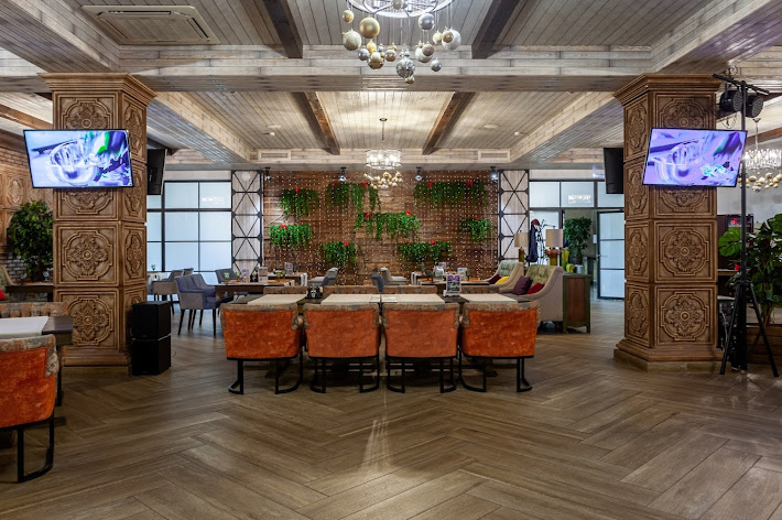 Фото №18 зала  Ресторан