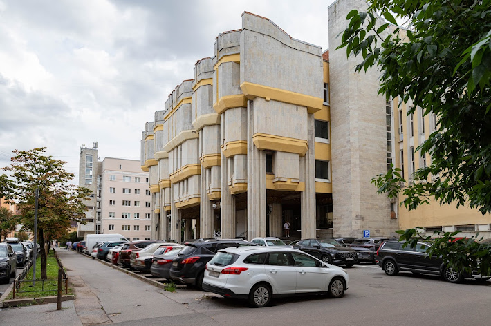 Фото №19 зала Зал «Галерея»