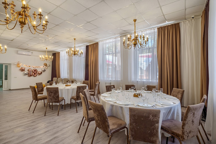 Фото №9 зала Алсма