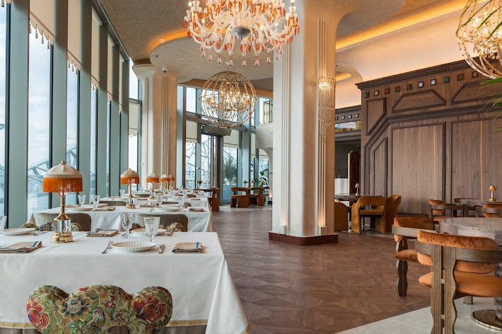 Фото №8 зала Зал "Ике Кояш"