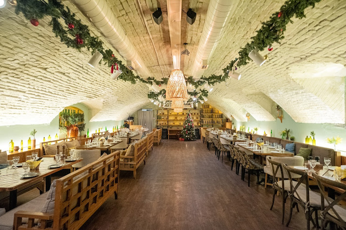 Фото №7 зала Марико