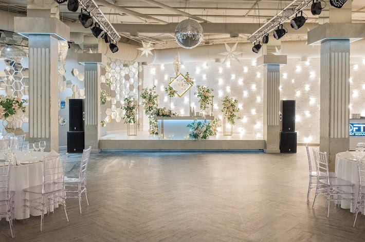 Фото №13 зала Банкетный зал LOFT