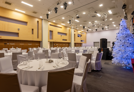 Банкетный зал Volga Hall для корпоратива