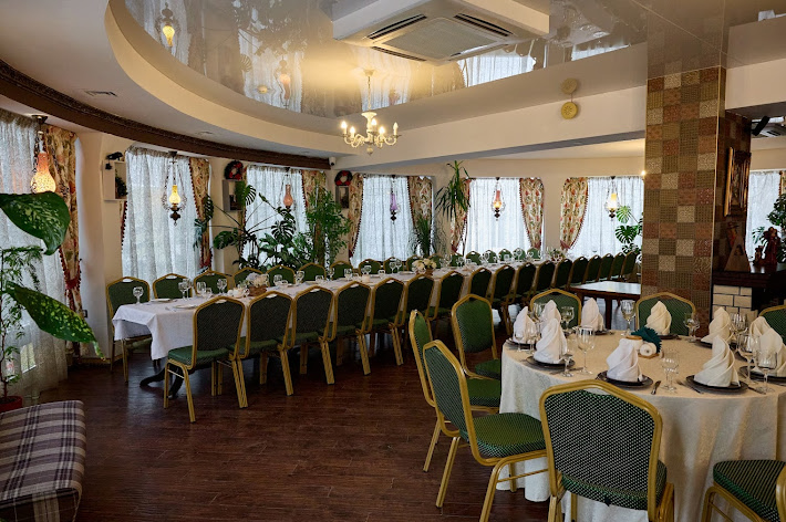 Фото №14 зала Tiflis