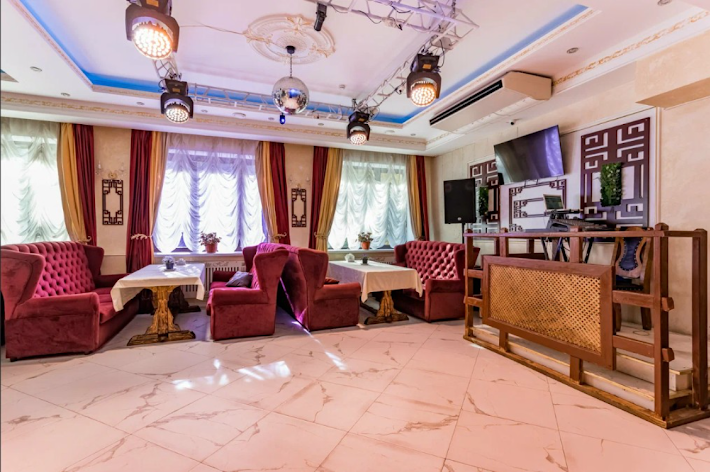 Фото №7 зала Измайловский дворик