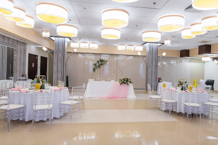 Фото №7 зала Малый зал «Вега» 