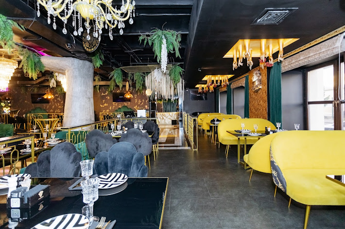 Фото №13 зала The Jungle Restaurant Theatre