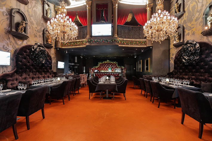 Фото №17 зала Soprano