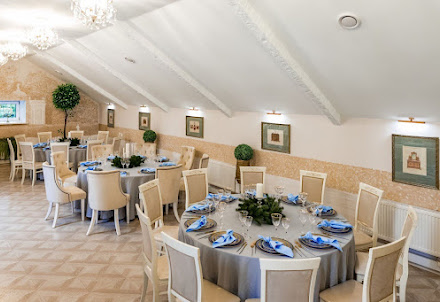 Банкетный зал Усадьба Кусково для корпоратива