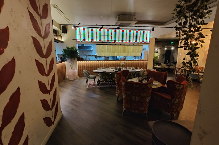 Фото №8 зала Второй зал