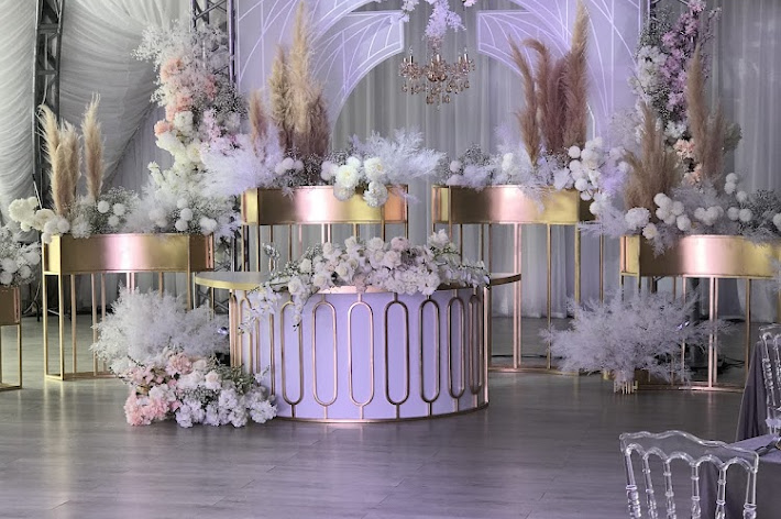 Фото №8 зала Шатер КАМА НАLL